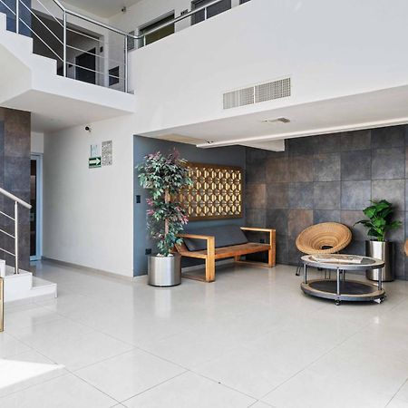 Homesuites Zaragoza Culiacán Екстериор снимка
