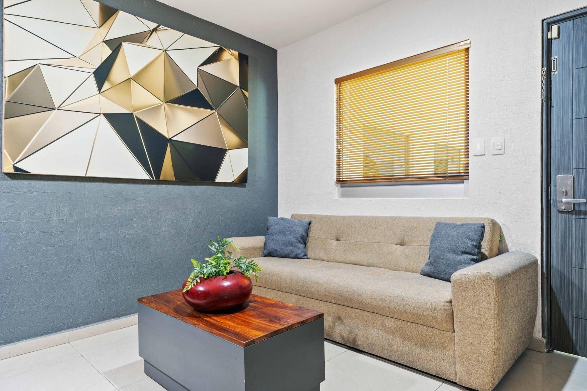 Homesuites Zaragoza Culiacán Екстериор снимка