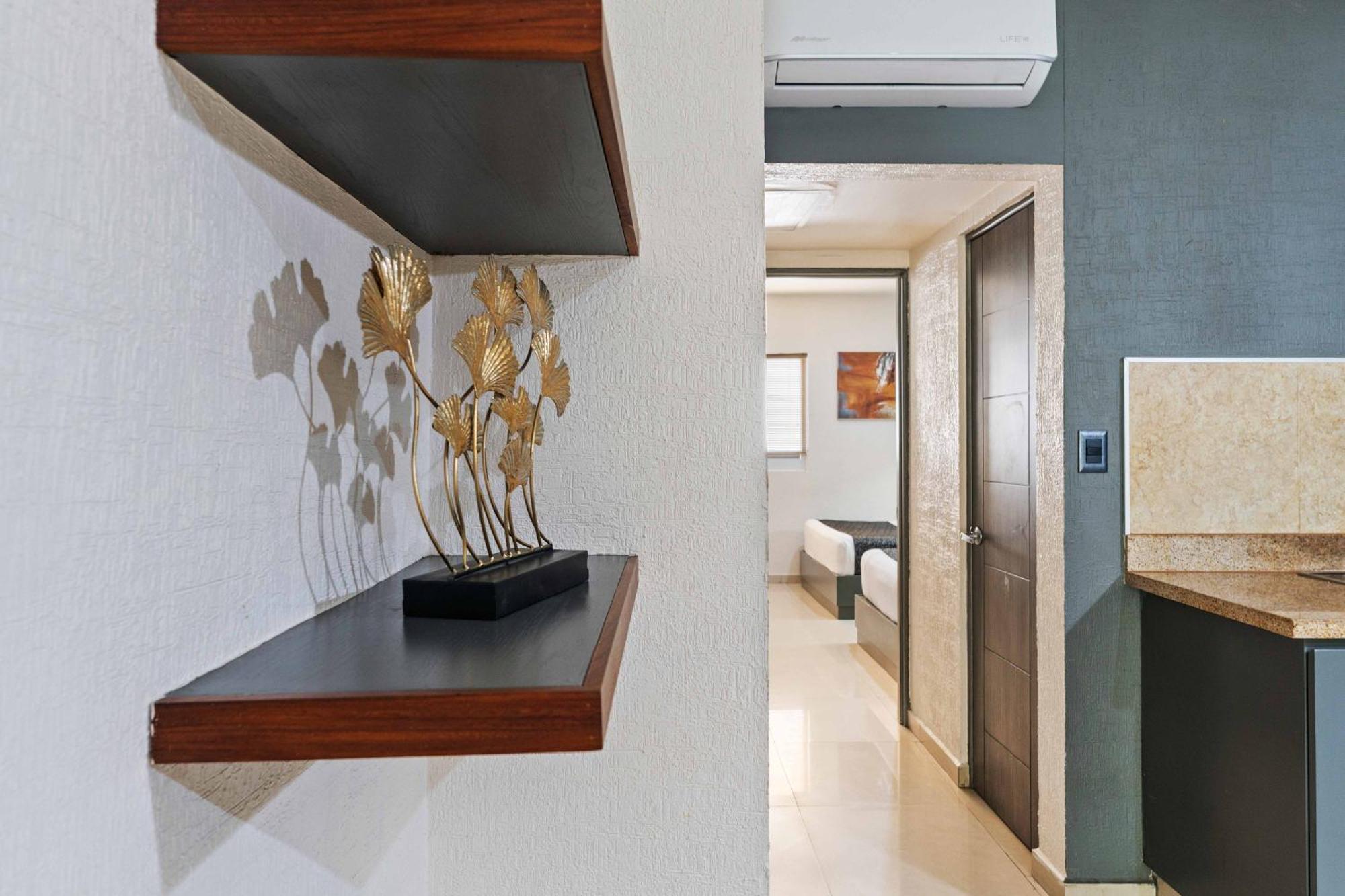 Homesuites Zaragoza Culiacán Екстериор снимка