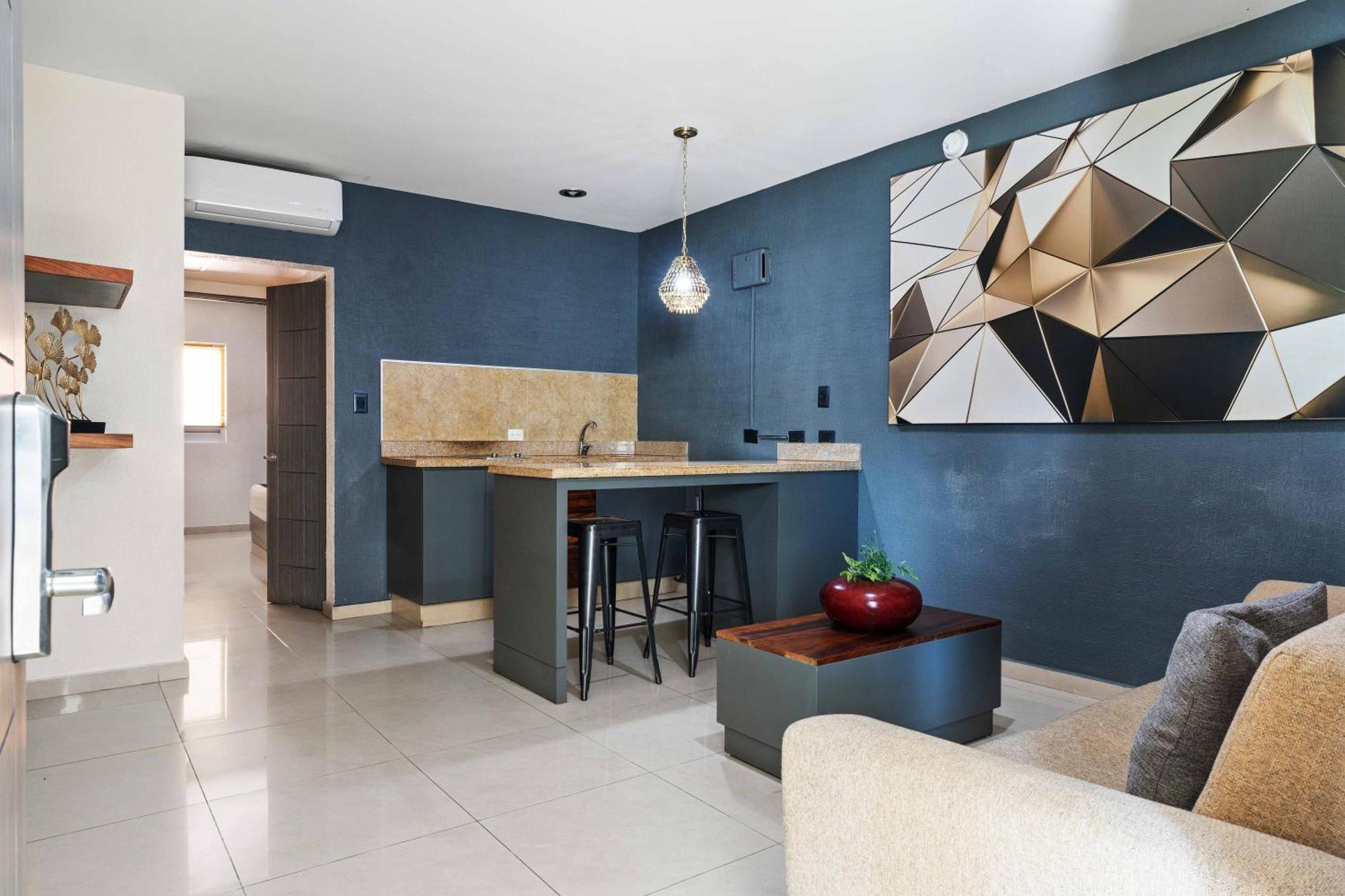 Homesuites Zaragoza Culiacán Екстериор снимка