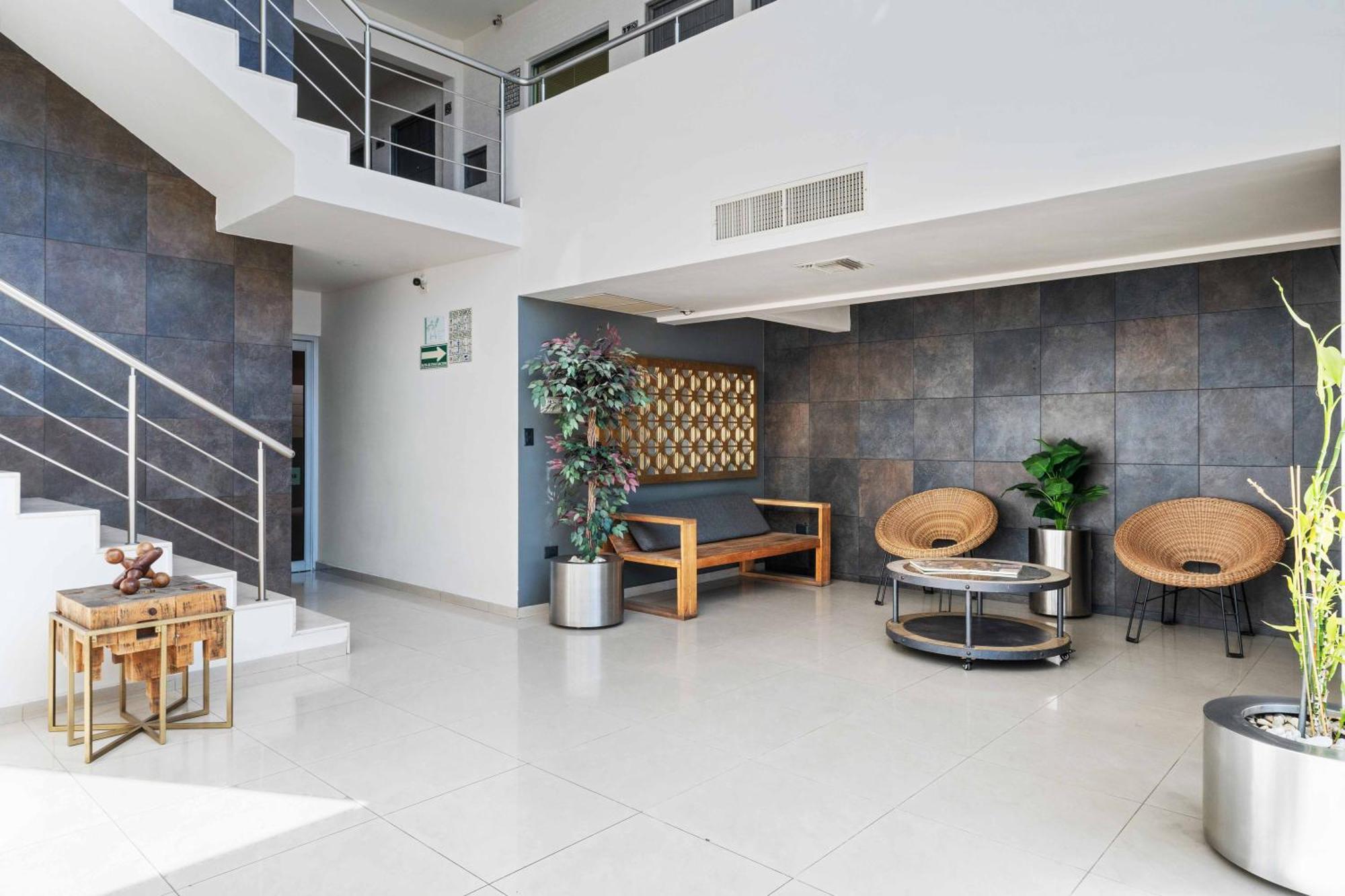 Homesuites Zaragoza Culiacán Екстериор снимка
