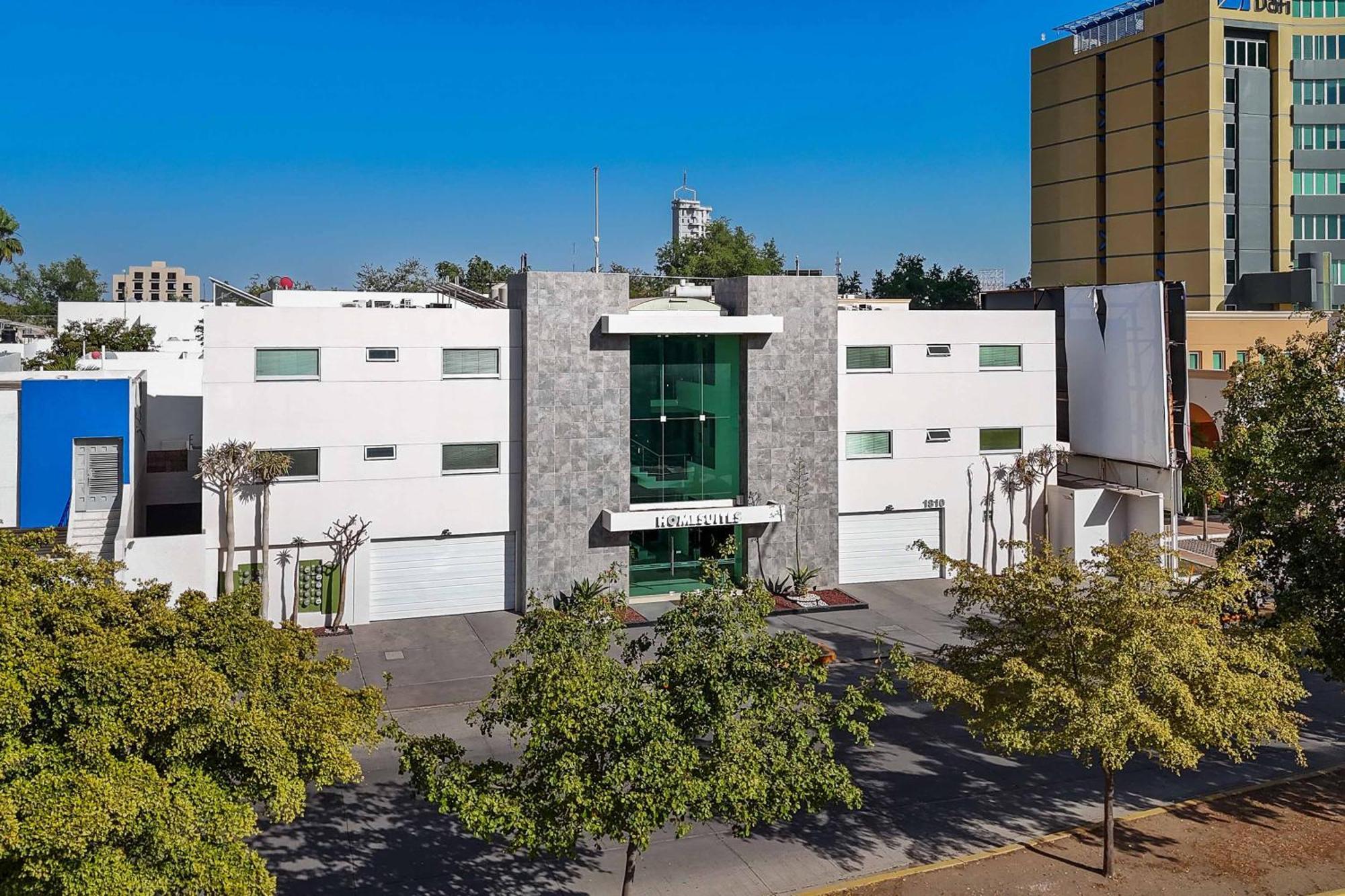 Homesuites Zaragoza Culiacán Екстериор снимка