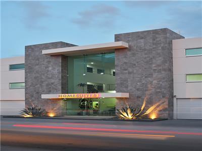 Homesuites Zaragoza Culiacán Екстериор снимка