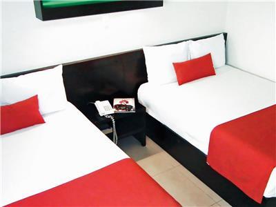 Homesuites Zaragoza Culiacán Екстериор снимка